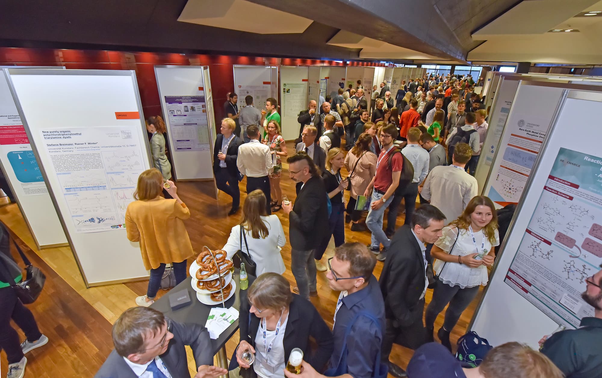 8. Jahrestreffen der Seniorexperten Chemie