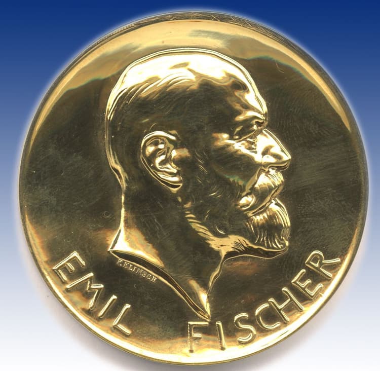 Emil-Fischer-Medaille