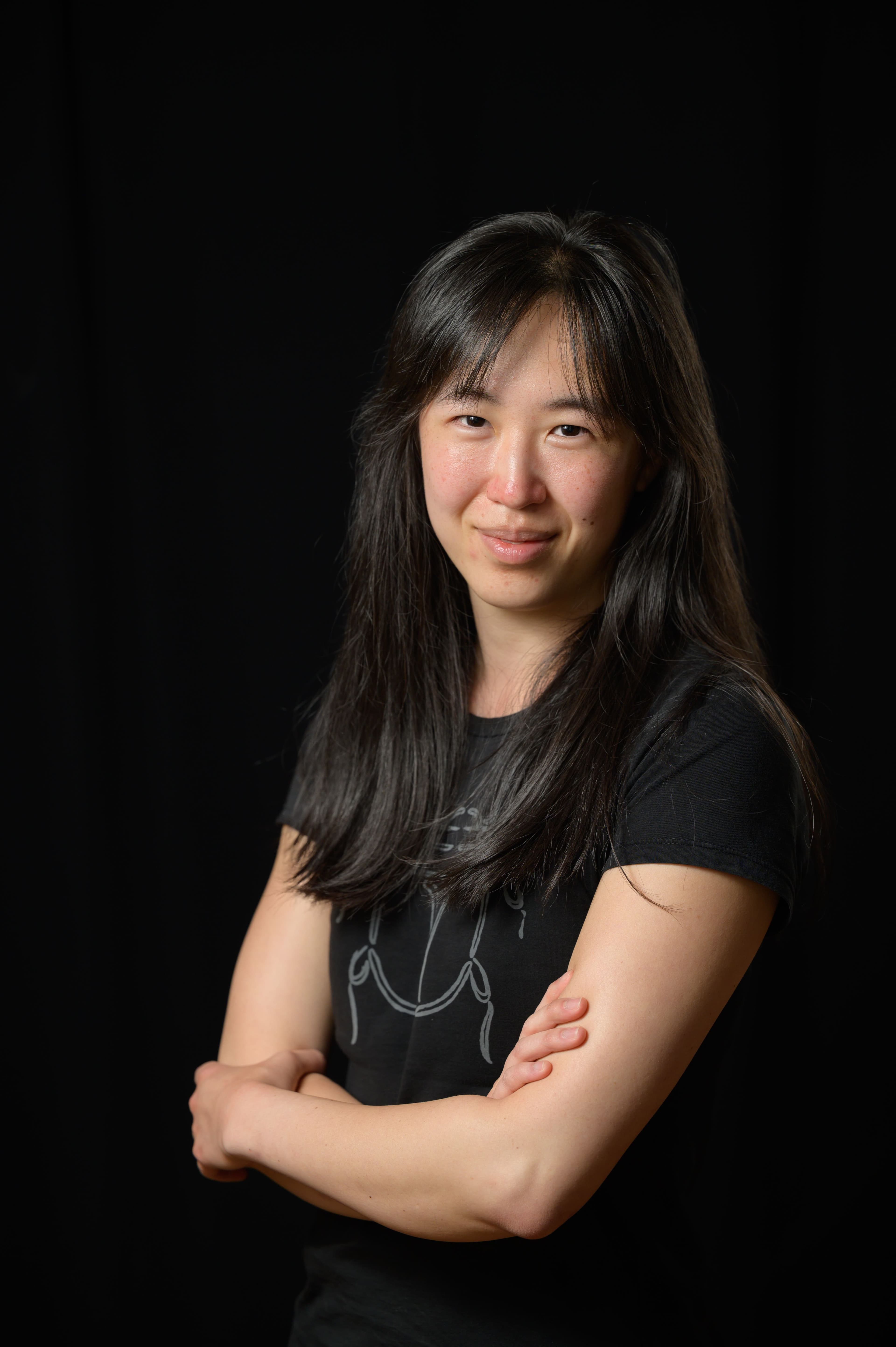 Lauren Niu, Center for Functional Fabrics, Drexel University & Department of Physics and Astronomy, University of Pennsylvania