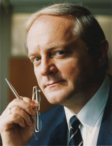 Hans-Jürgen Quadbeck-Seeger, (1939), BASF AG, Ludwigshafen, GDCh-Präsident 1994-1995