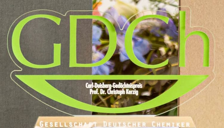 Carl-Duisberg-Gedächtnispreis