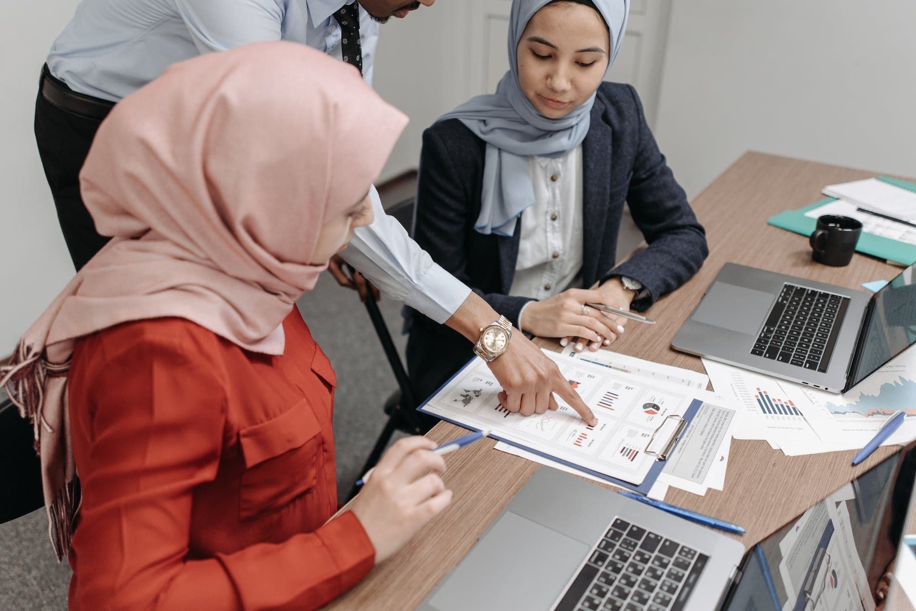 Workshop for Young Female Scientists in Mahdia, Tunisia
