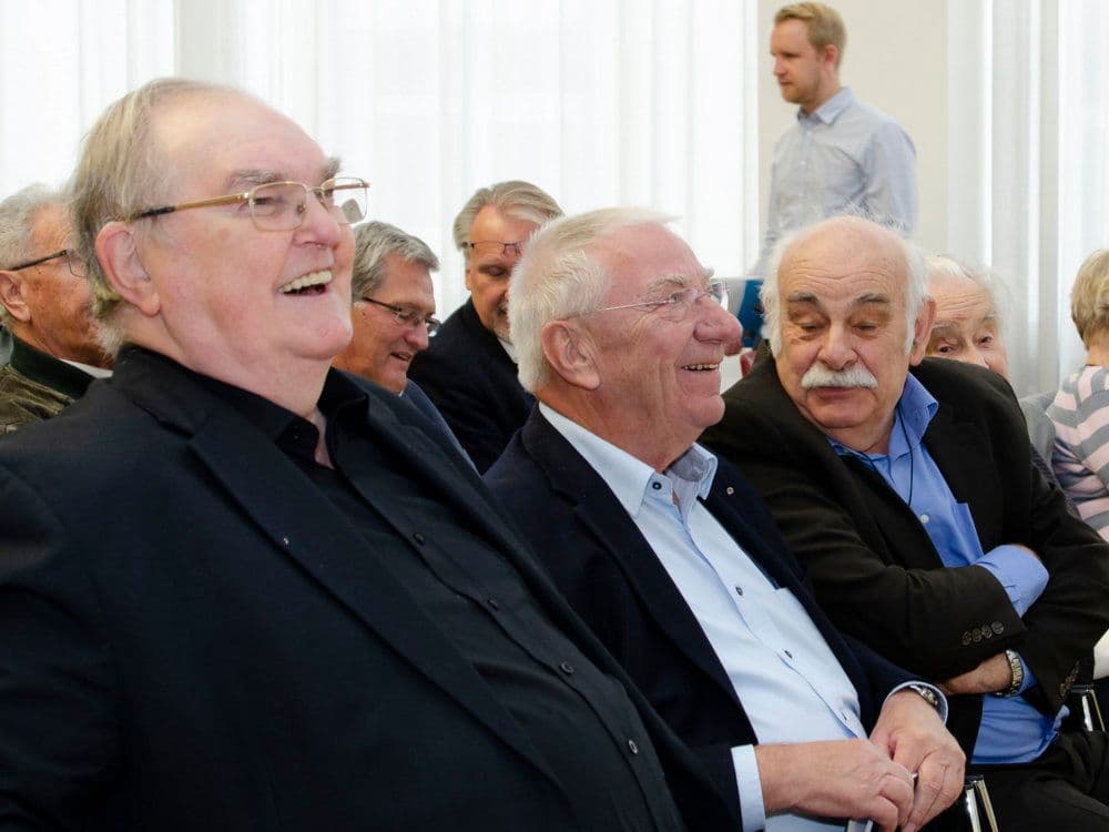 Energiewendesymposium: Publikum