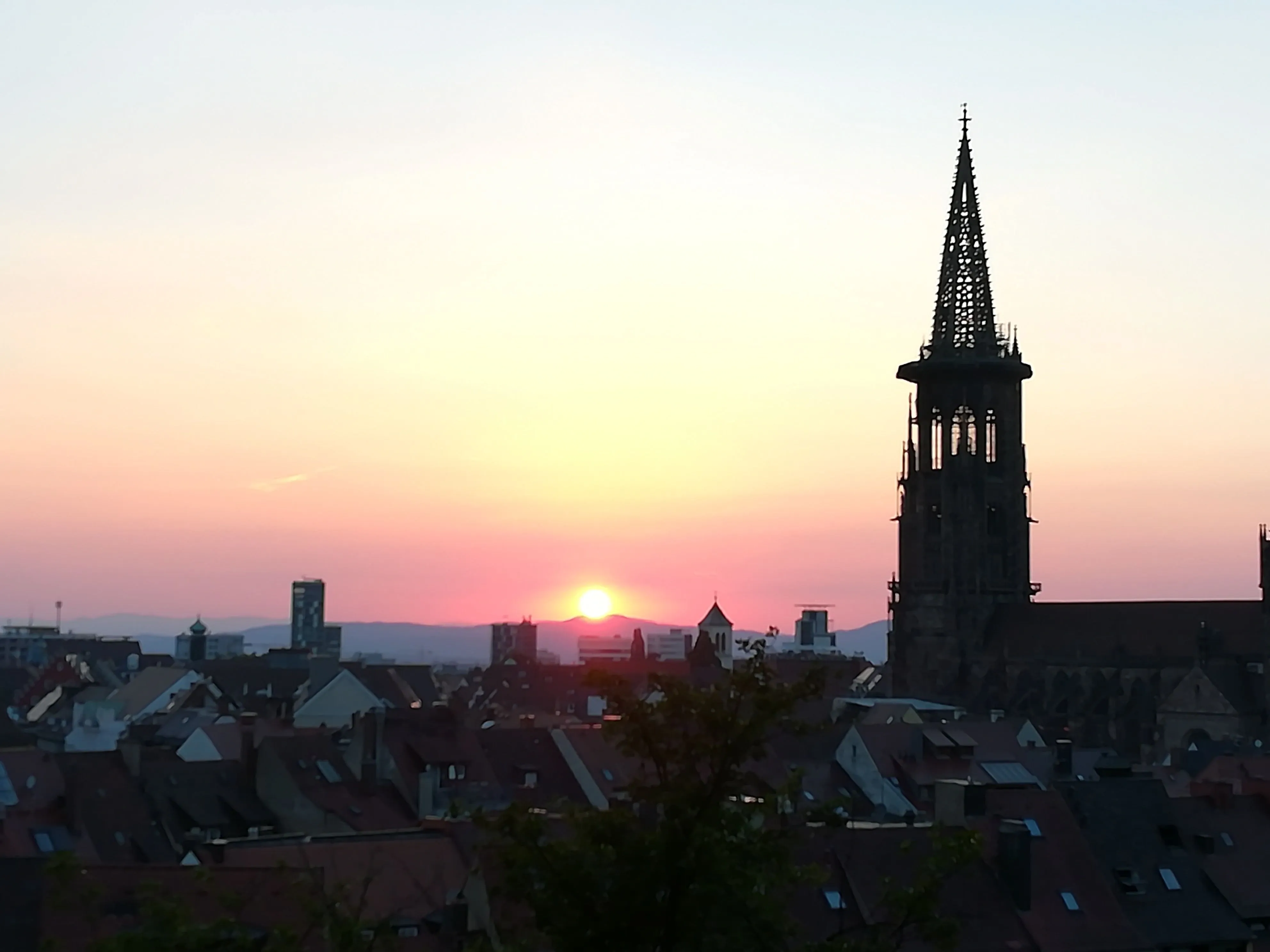VCW-Stammtisch Freiburg am 15.07.2026