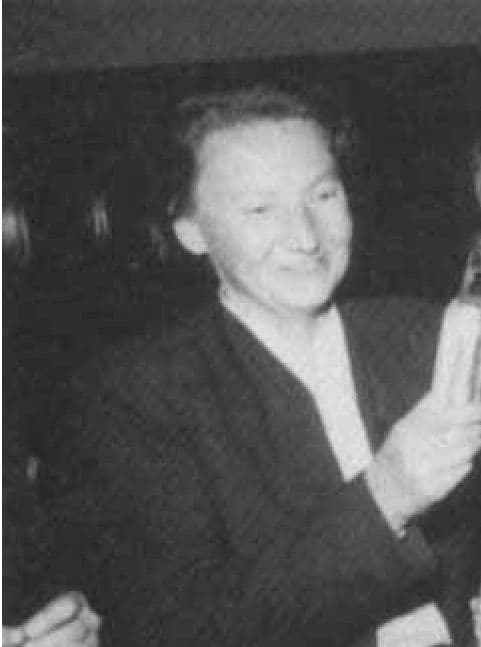 Elfriede Husemann 