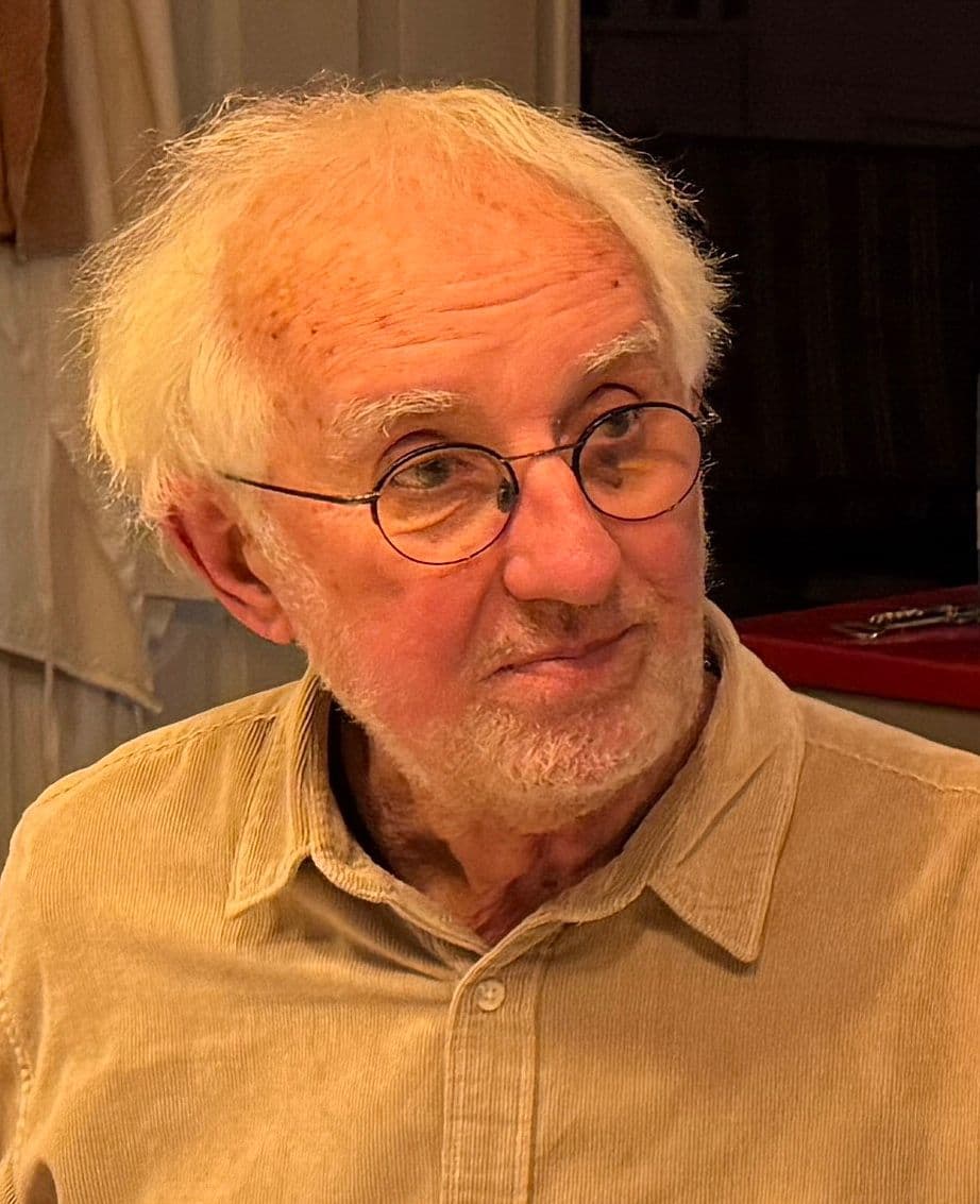 Konrad Grob, ehemals Kantonales Labor Zürich