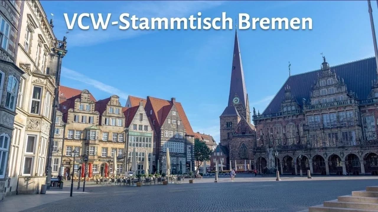 VCW-Stammtisch Bremen 5/2026