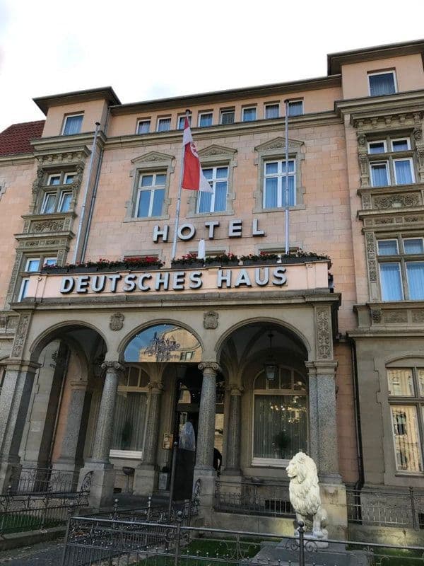 Hotel Deutsches Haus