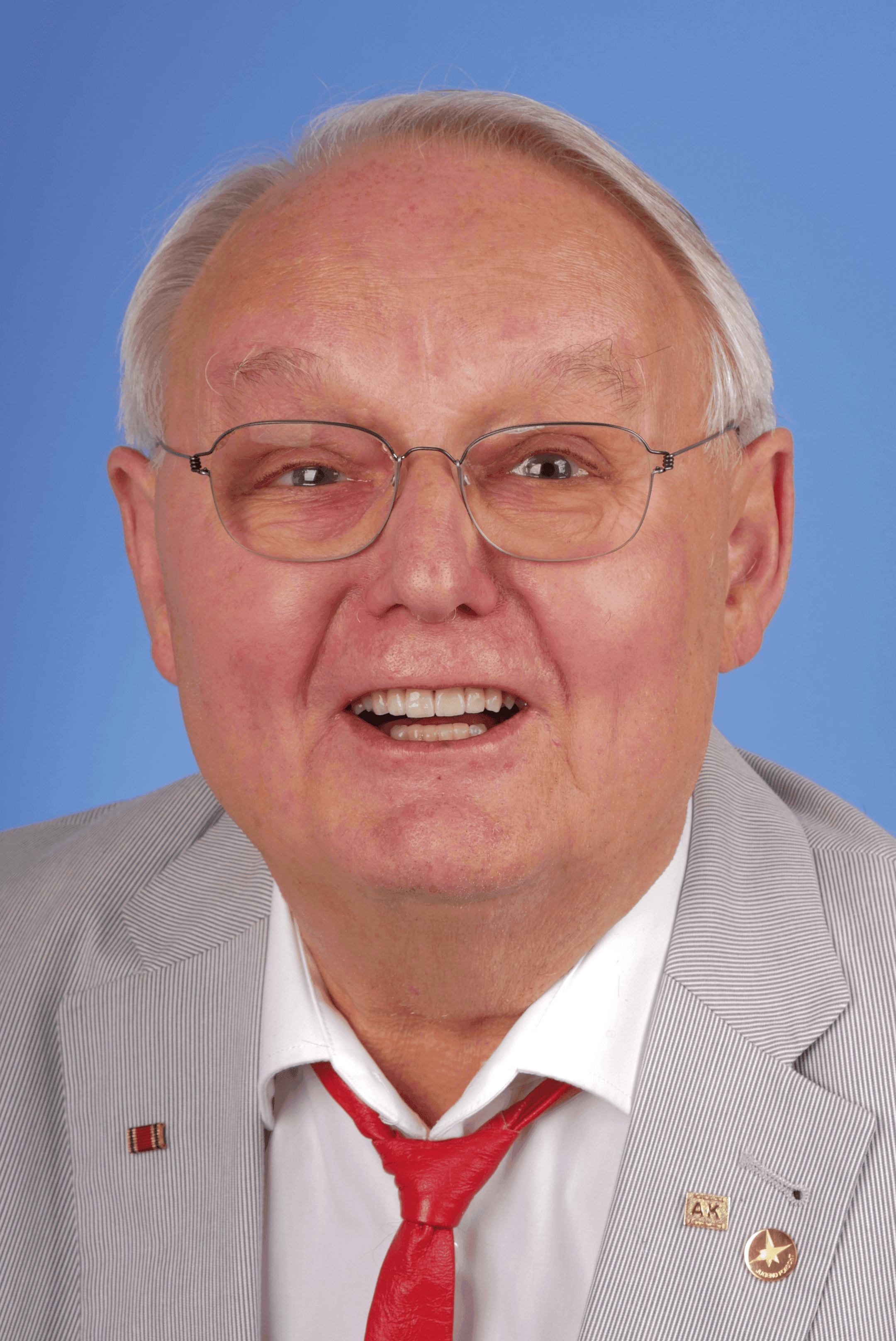 Foto von Herrn Dr. Franz Kappenberg