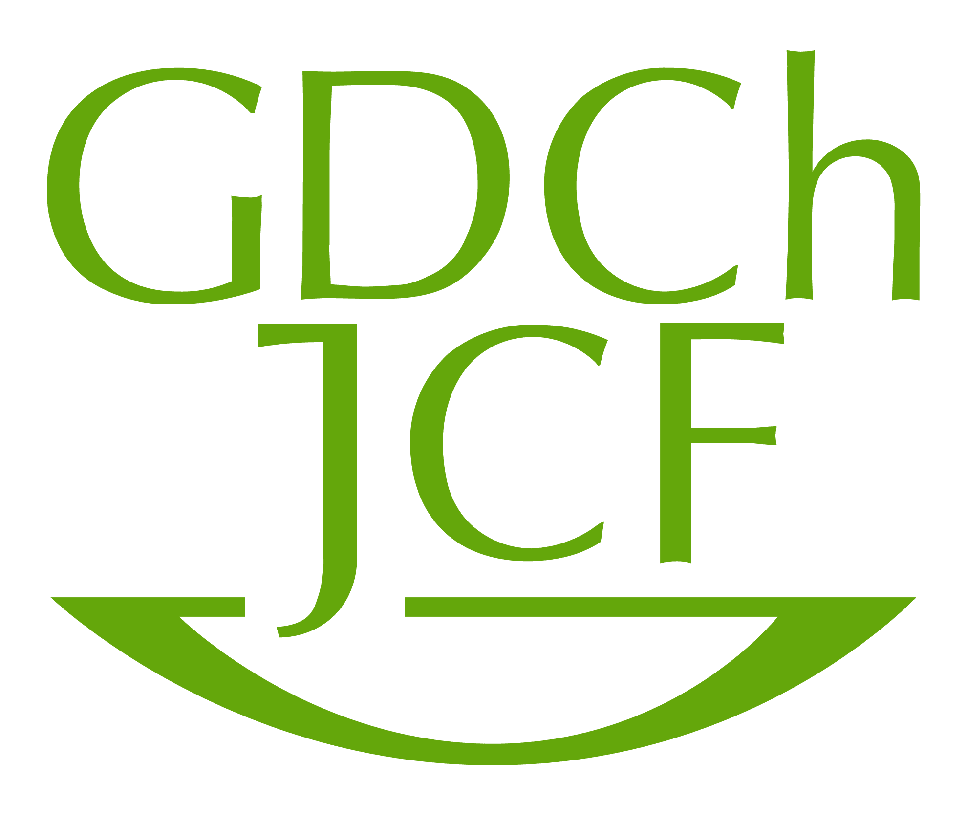 Logo GDCh JCF