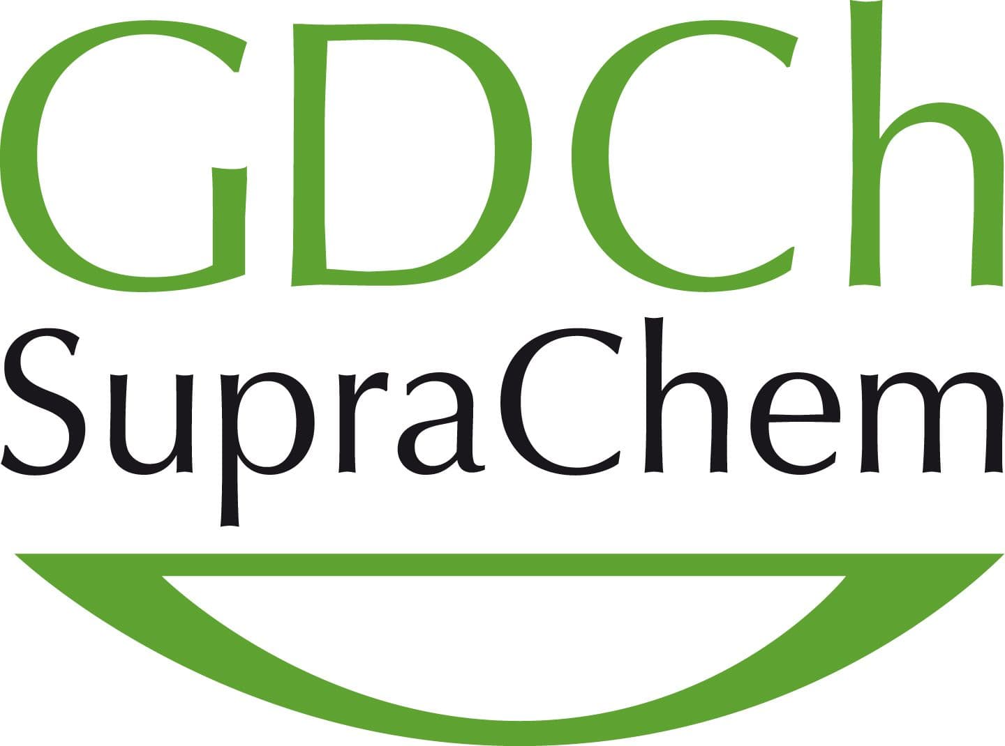 Logo der GDCh-Arbeitsgemeinschaft Suprmolekulare Chemie