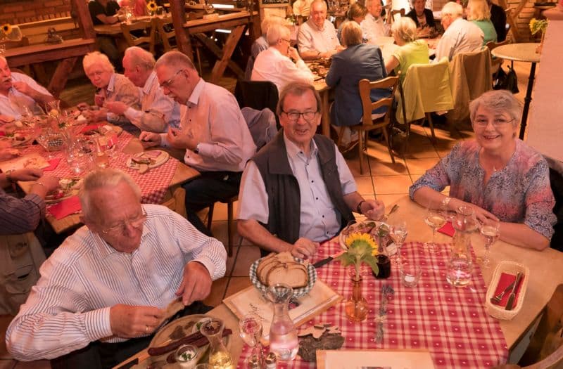 Strausswirtschaft Börsig