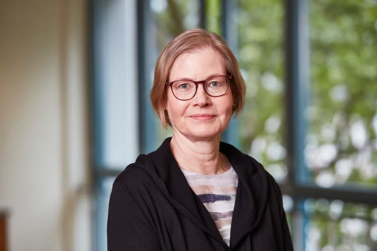 Leiterin Öffentlichkeitsarbeit Dr. Karin J. Schmitz