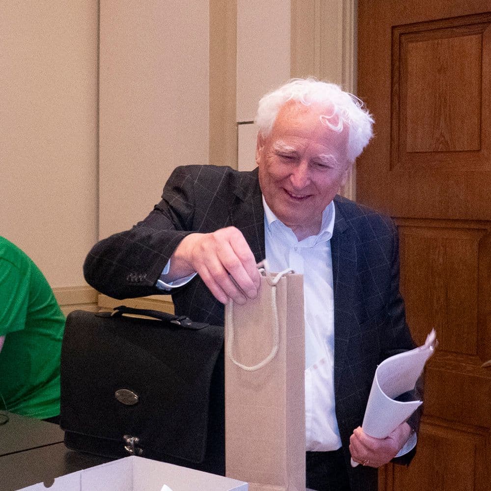 Prof. Dr. Hans Karl Rouette