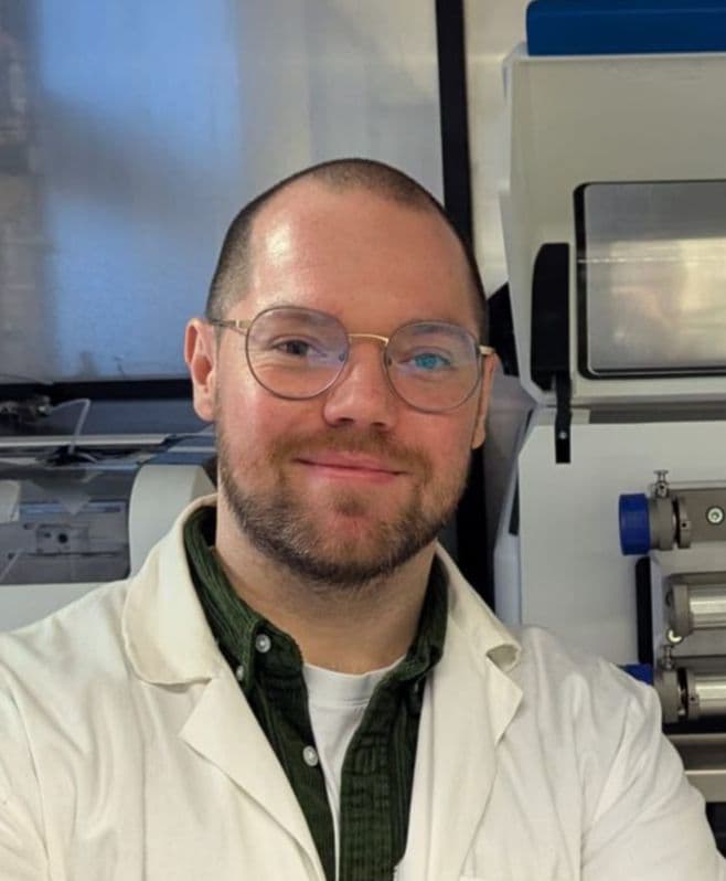 Maximilian Wohlgemuth, Ruhr-Universität Bochum