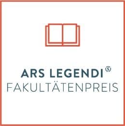 Ars legendi-Fakultätenpreis