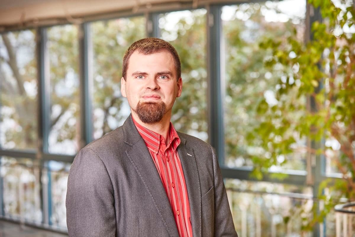 Dr. Maximilian Bräutigam, Chief Digital Officer/Leiter Digitale Transformation