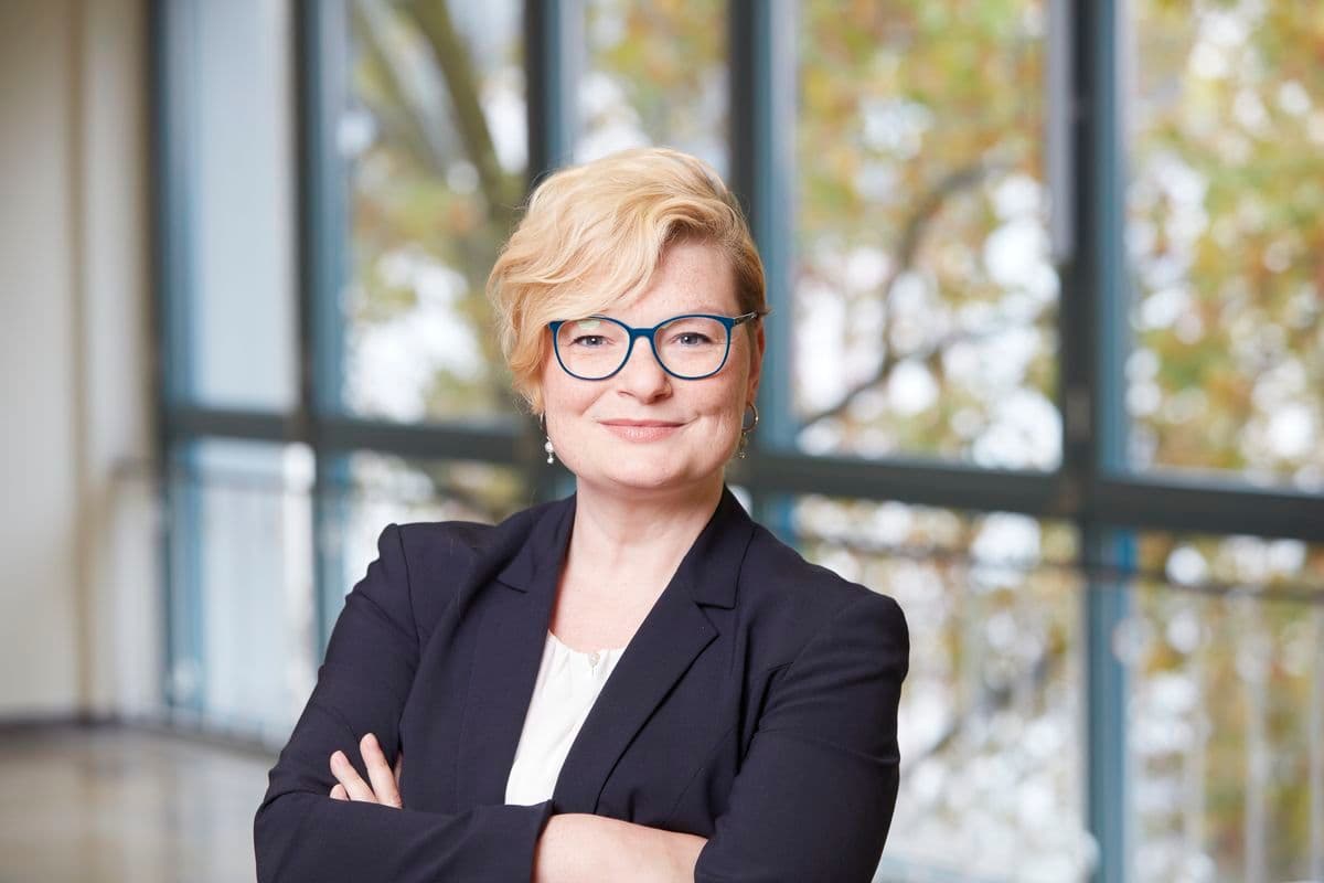 Maike Bundschuh, Leiterin Veranstaltungen