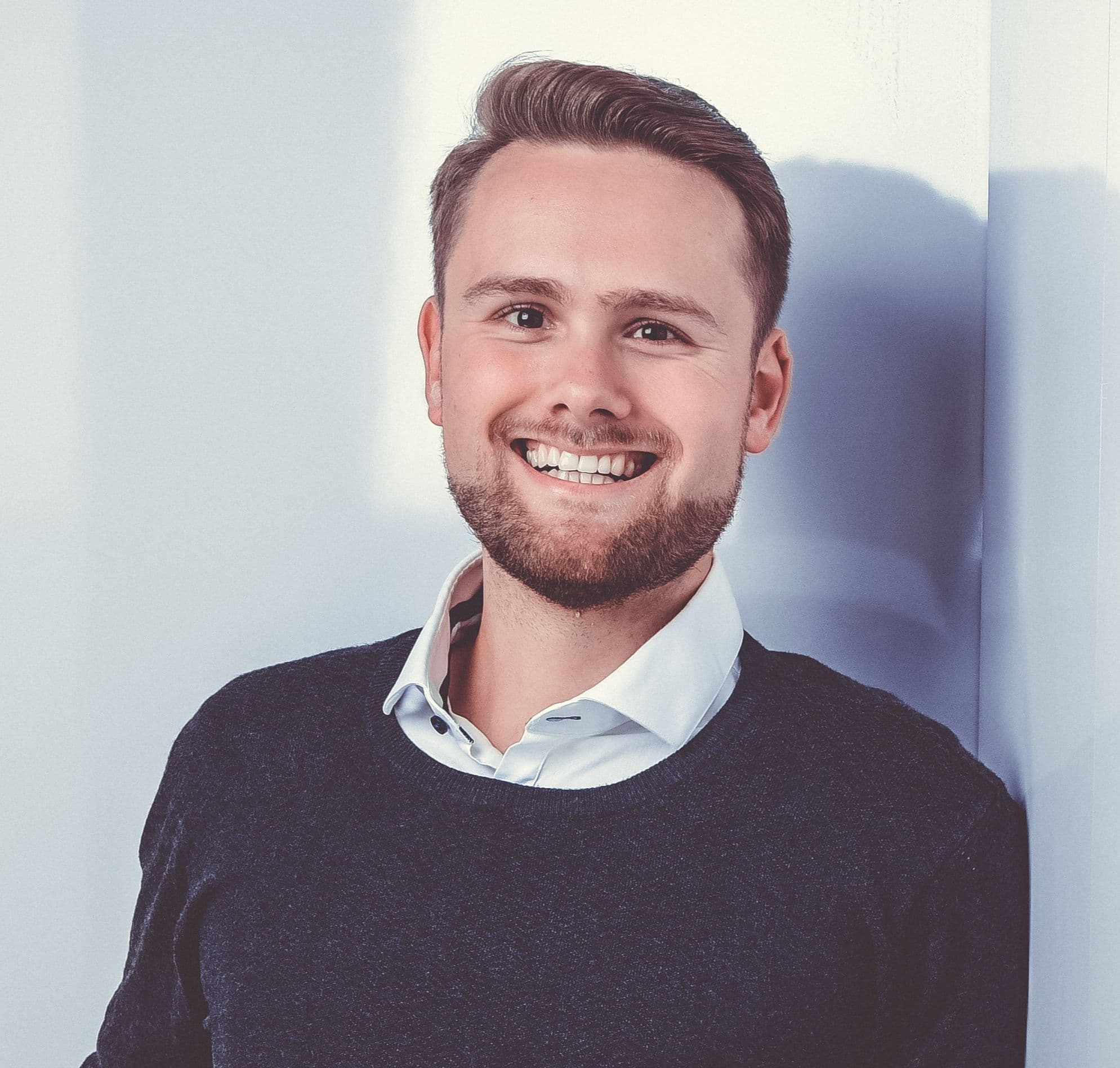 Daniel Eggerichs, Ruhr-Universität Bochum