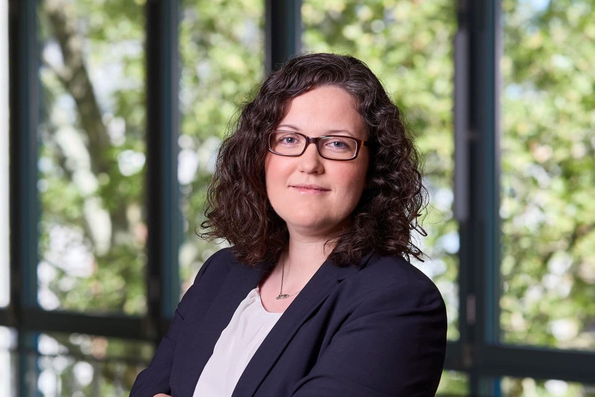 Antje Hannebauer, Tagungsorganisation