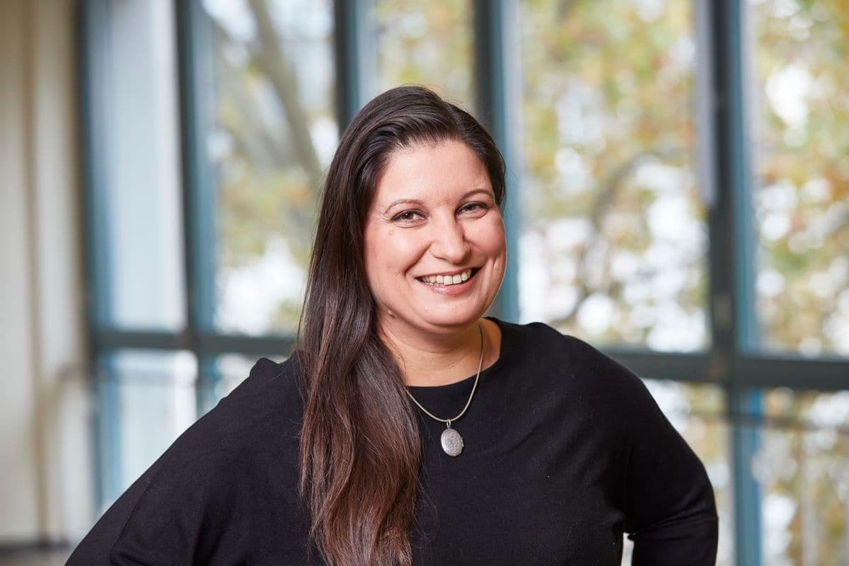 Angela Pereira Jaé, Teamleiterin Karriereservice und Stellenmarkt