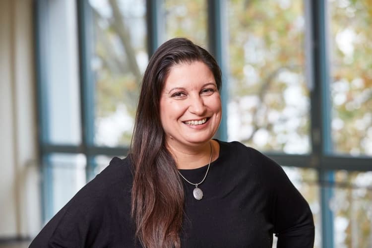 Angela Pereira Jaé, Teamleiterin Karriereservice und Stellenmarkt