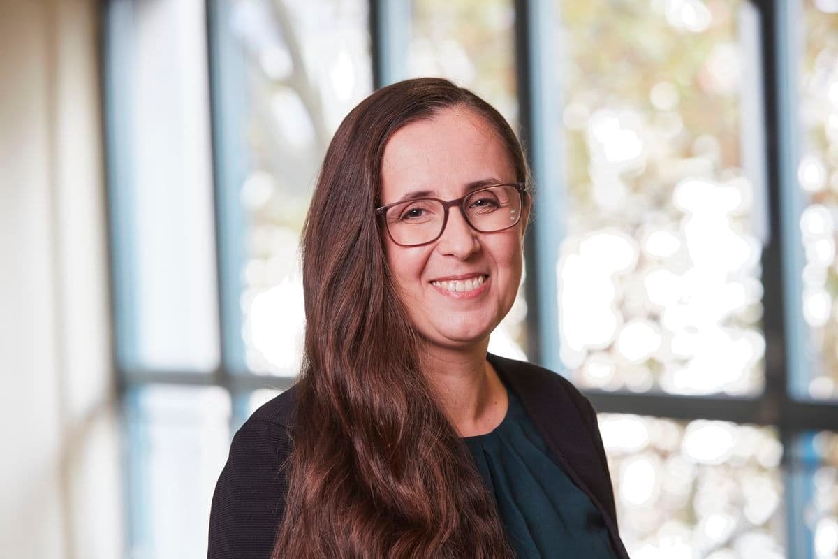 Dr. Elisabeth Kapatsina, Leiterin Ressort Bildung