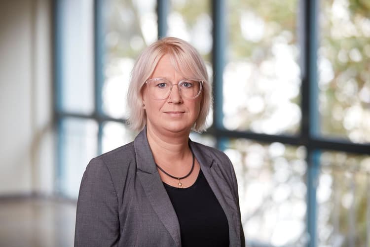 Stv. Leiterin Öffentlichkeitsarbeit Maren Mielck