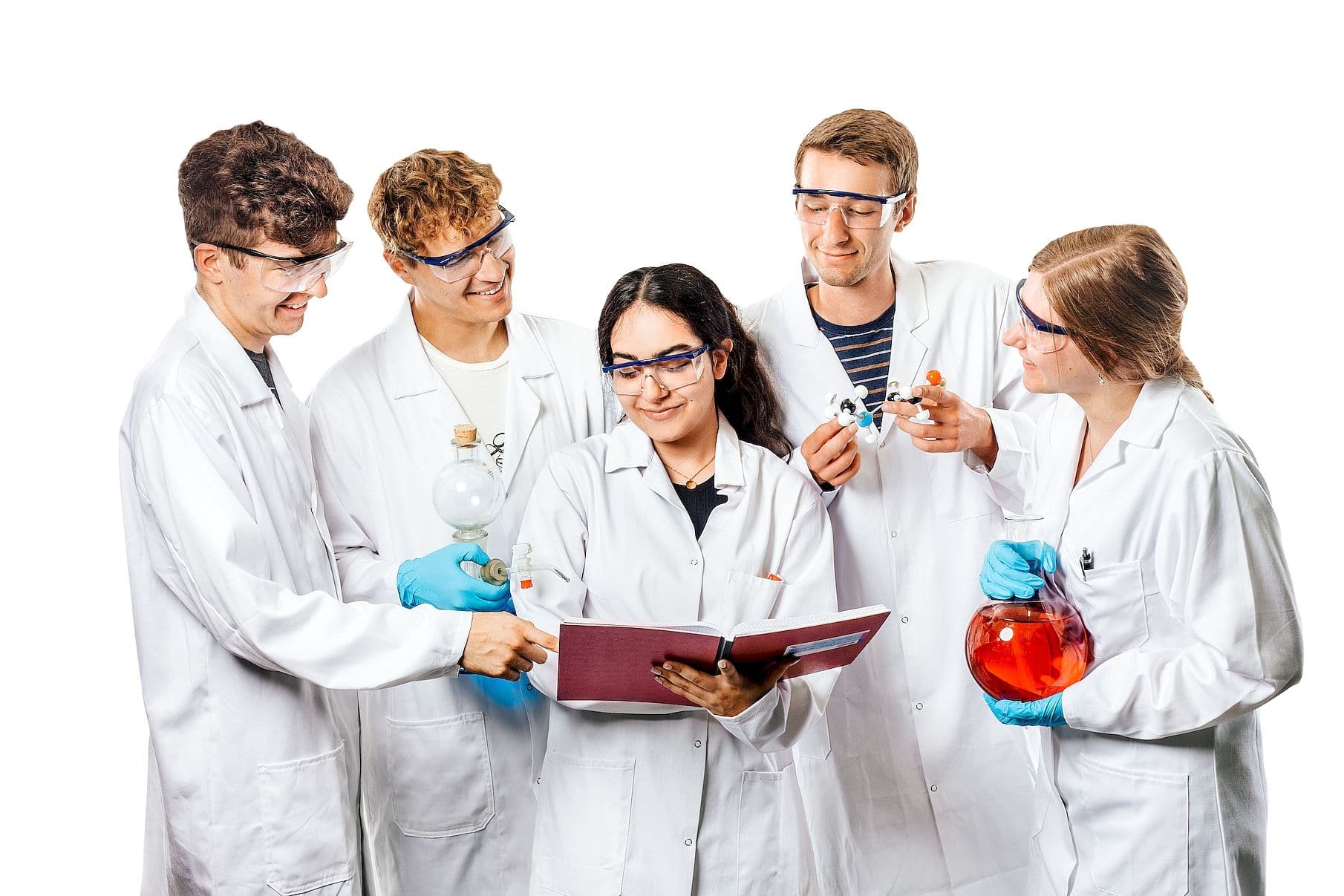 Studierende der Universität Paderborn (Foto: Philipp Steinhoff)