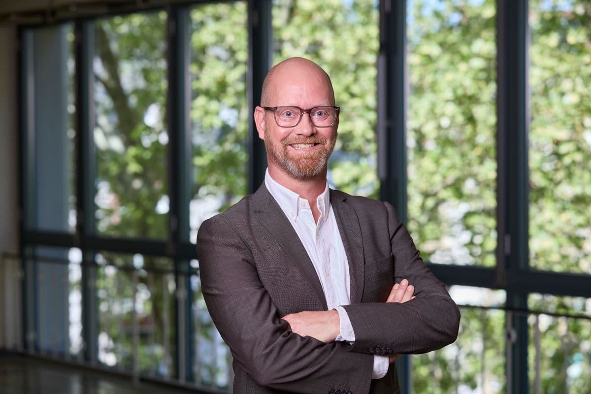 Frank Schröpel, Tagungsorganisation