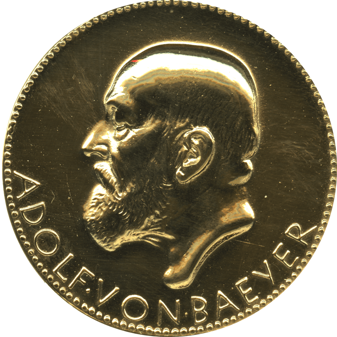 Adolf-von-Baeyer-Denkmünze