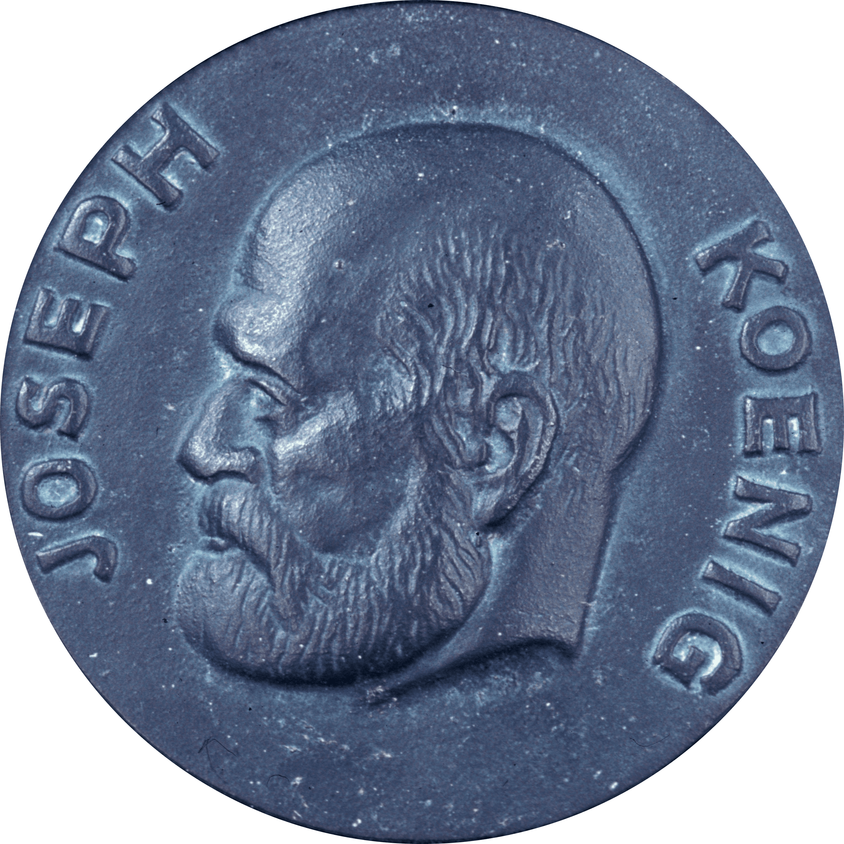 Joseph-König-Gedenkmünze
