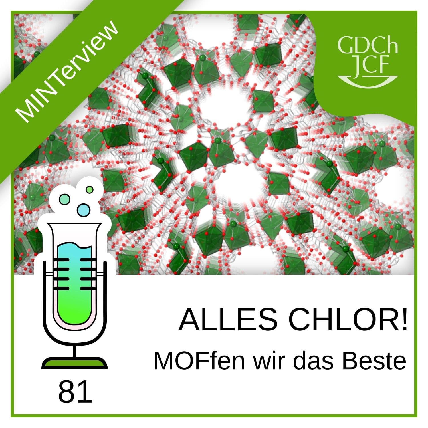 „Alles Chlor!“: 081 MOFfen wir das Beste