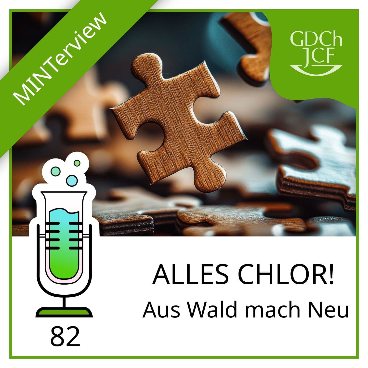 „Alles Chlor!“: 082 Aus Wald mach neu