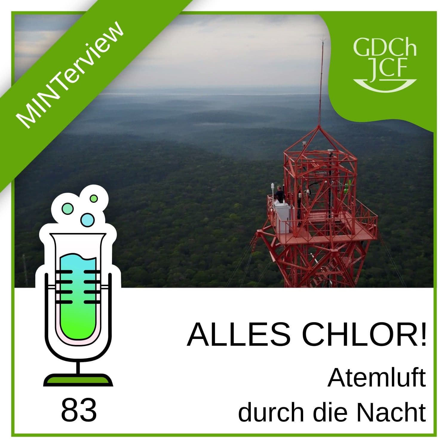 „Alles Chlor!“: 083 Atemluft durch die Nacht