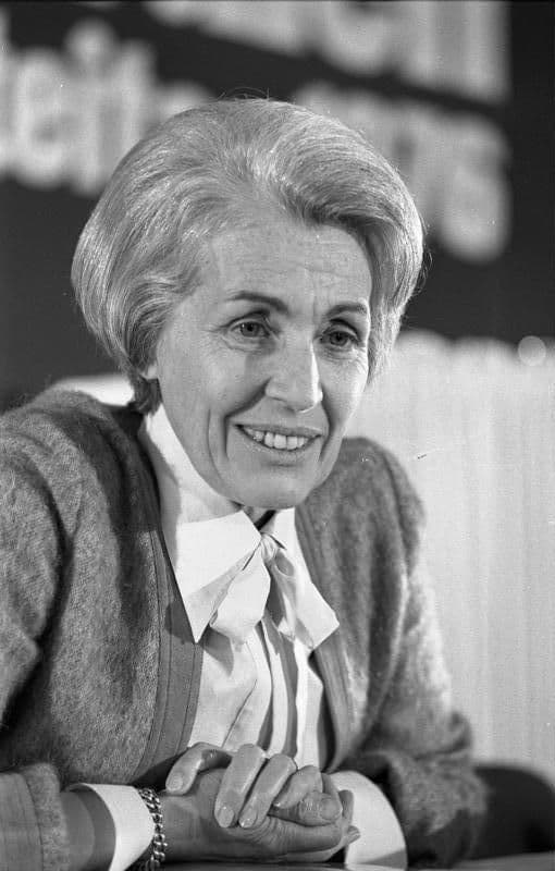 Hildegard-Hamm-Brücher-Preis für Chancengleichheit in der Chemie