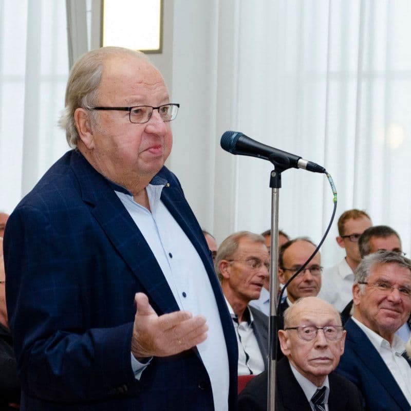 Energiewendesymposium: Diskussion