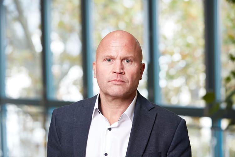 Torben Weiss, IT-Services